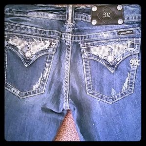 Miss Me jeans